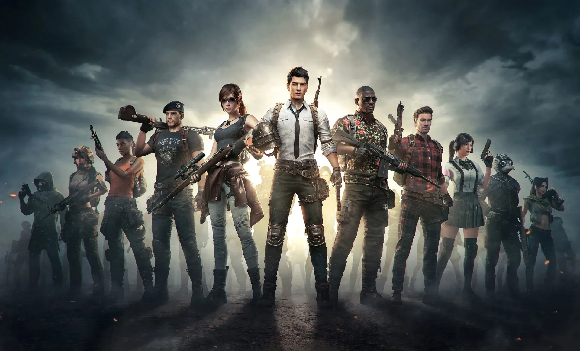 和平精英手游模拟器下载安装教程 和平精英手游电脑版图片