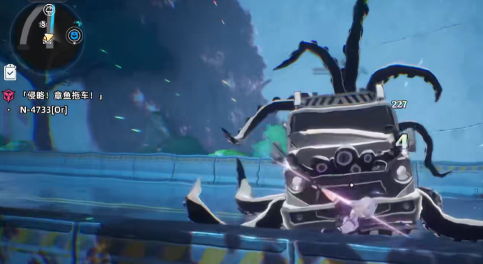 异环章鱼车如何打 异环章鱼车打法攻略图片_3