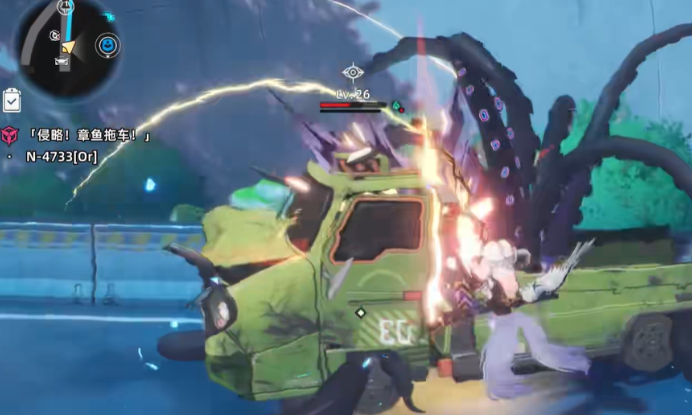 异环章鱼车如何打 异环章鱼车打法攻略图片_4