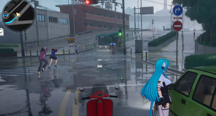 异环三星通缉如何解除 异环三星通缉解除方式介绍图片_1