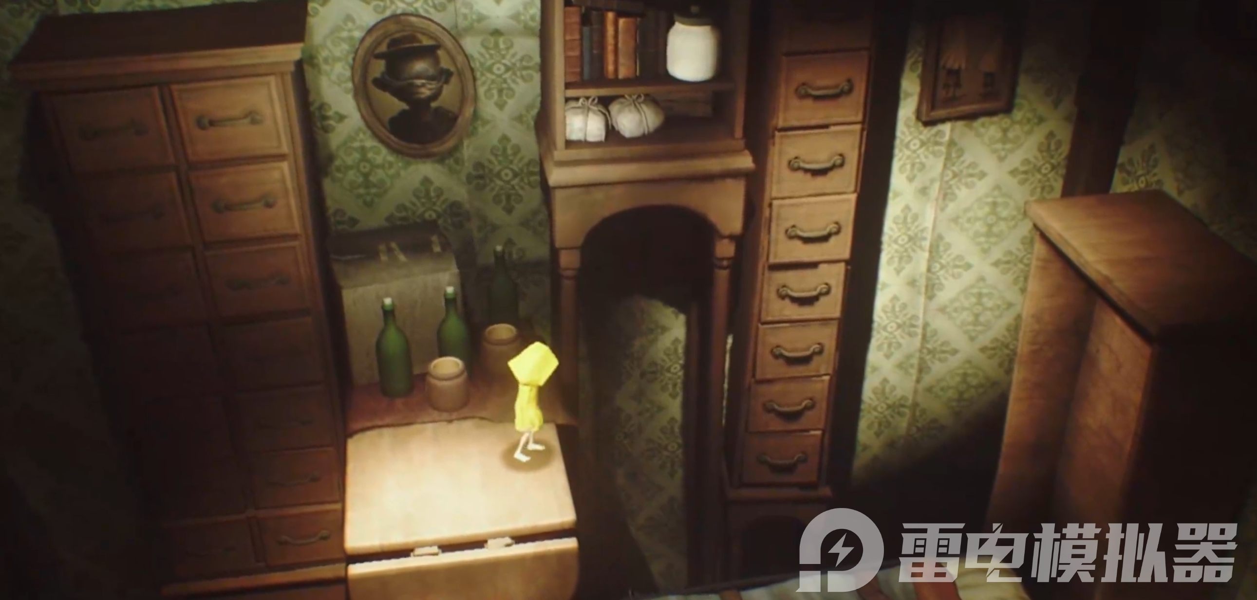 小小梦魇公测时间是什么时候 小小梦魇手游介绍图片_3