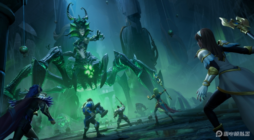 大型手游排行榜有哪些 热门的大型手游排行榜推荐图片_2