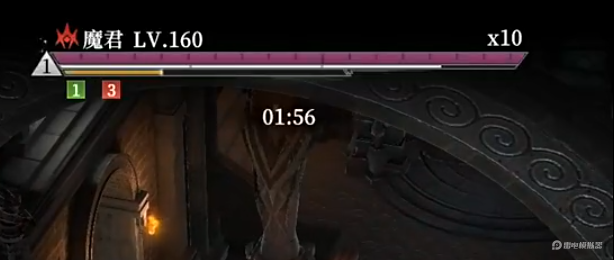 地下城堡4阴魂大厅回廊攻略 地下城堡4阴魂大厅BOSS怎么打图片_4