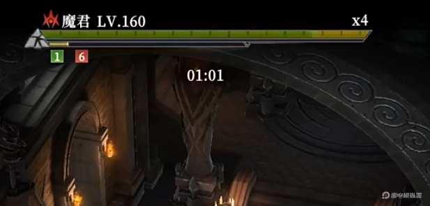 地下城堡4阴魂大厅回廊攻略 地下城堡4阴魂大厅BOSS怎么打图片_5