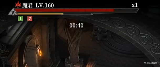 地下城堡4阴魂大厅回廊攻略 地下城堡4阴魂大厅BOSS怎么打图片_6