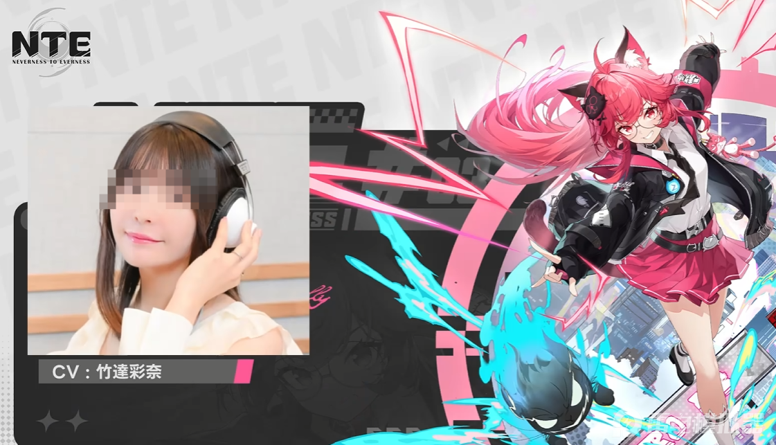 异环配音CV有哪些 异环角色配音阵容介绍图片_3