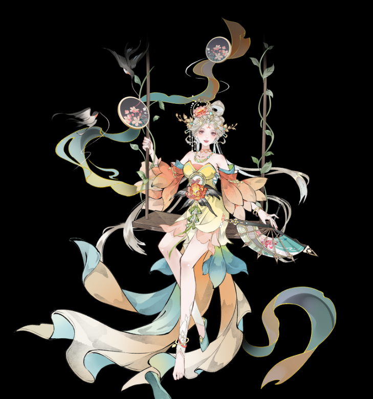 華夏千秋花月娥是誰 華夏千秋花月娥人物介紹
