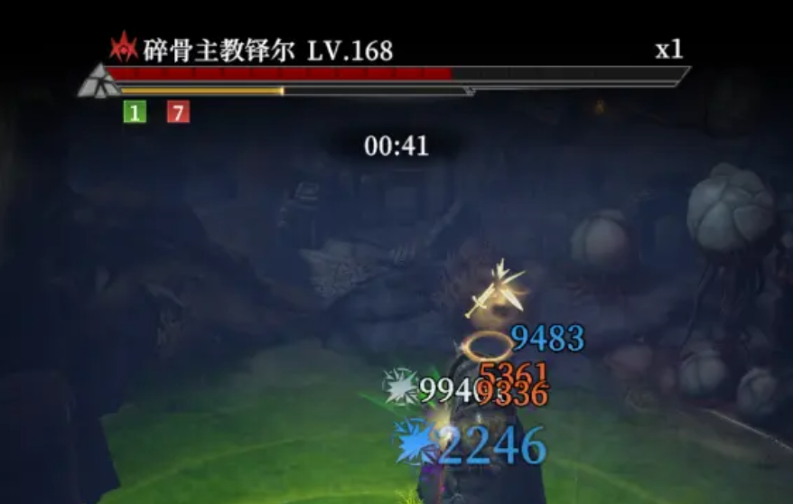 地下城堡4碎骨殿怎么玩 地下城堡4碎骨殿攻略图片_5