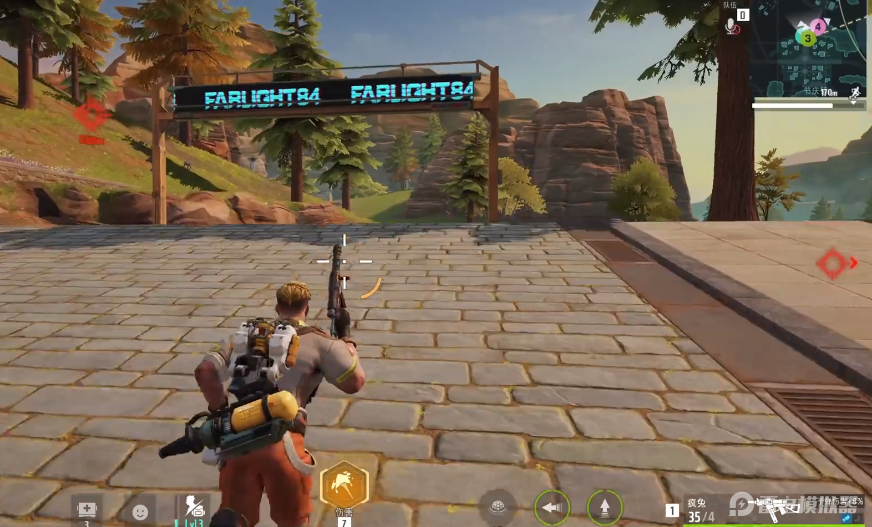 远光84日落城怎么样 远光84日落城地图玩法攻略图片_8