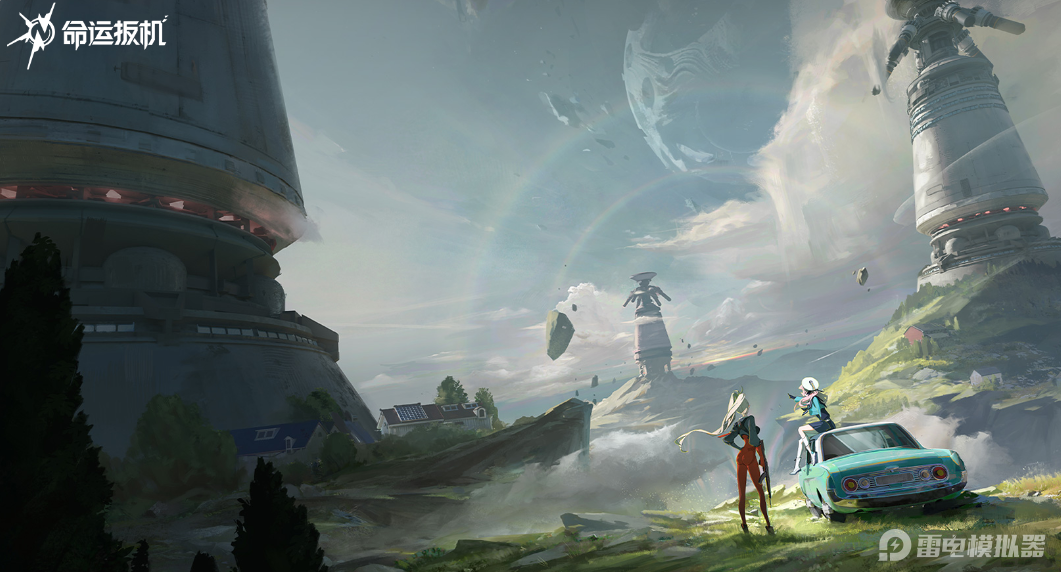 命運扳機電腦版怎么玩 命運扳機電腦版下載教學(xué)圖片_2