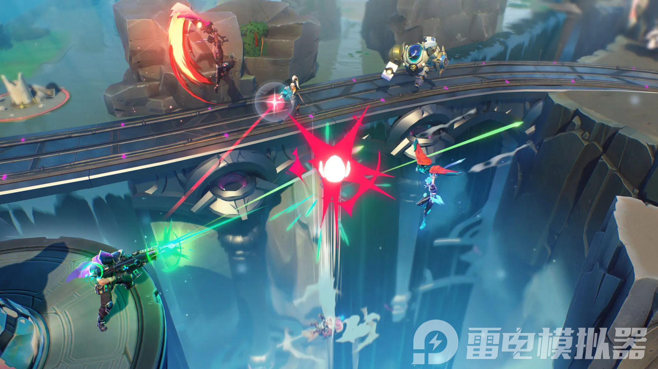 頭號追擊攻略大全 頭號追擊怎么玩圖片_2