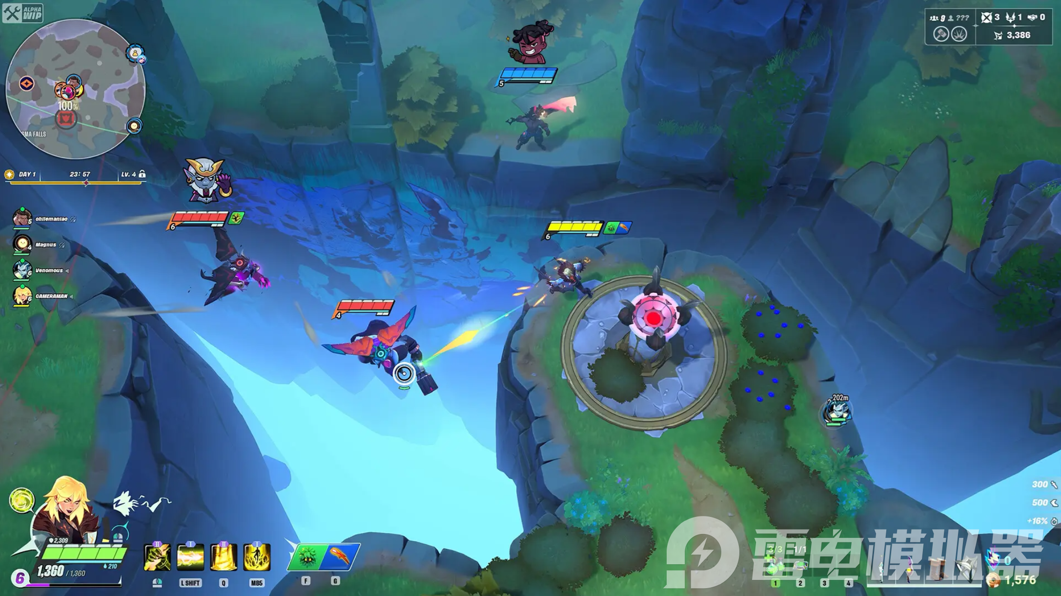 頭號追擊攻略大全 頭號追擊怎么玩圖片_3