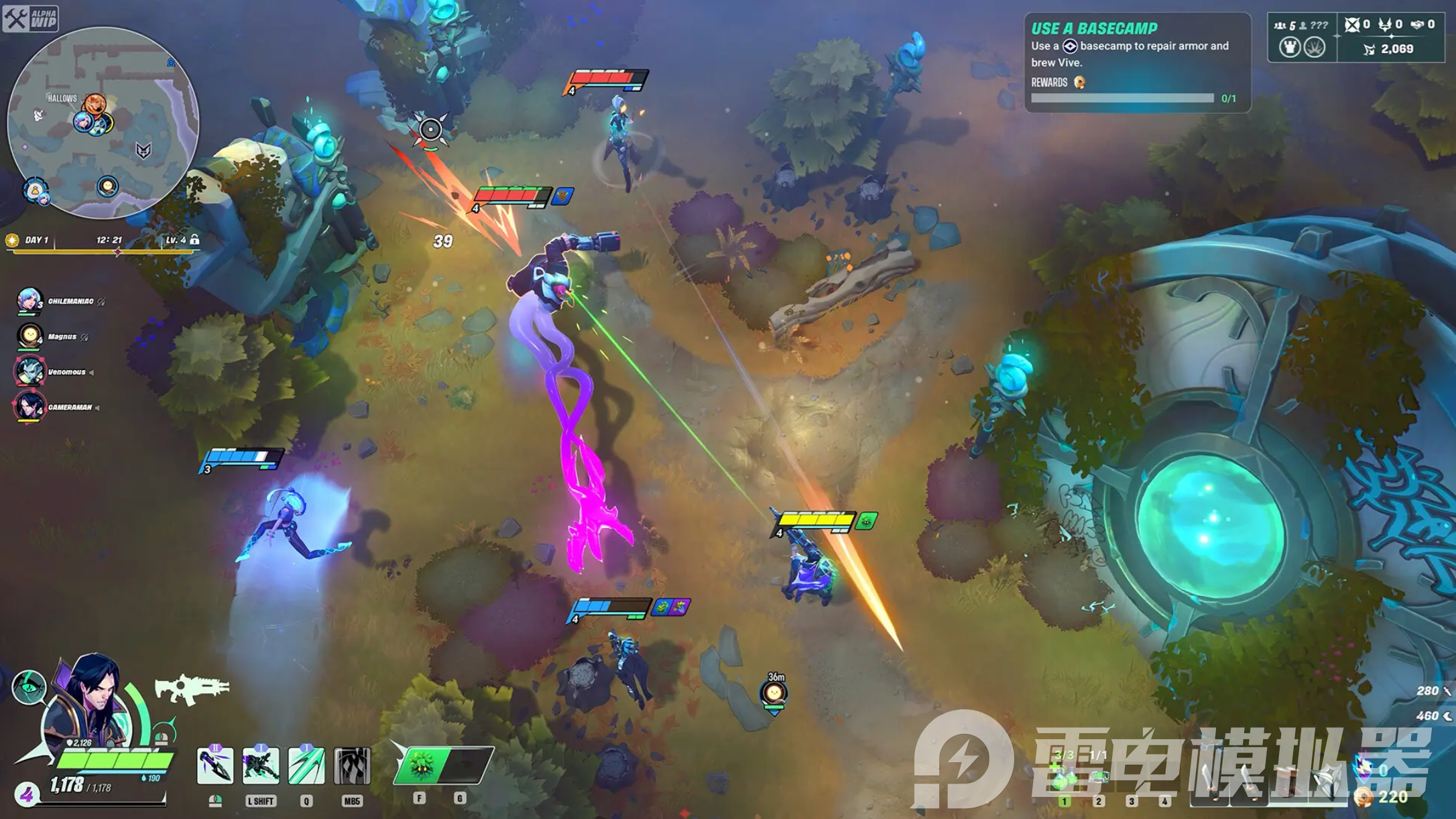 頭號追擊攻略大全 頭號追擊怎么玩圖片_4