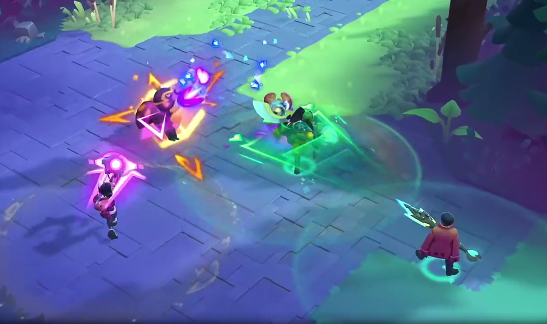 魔刻獵手電腦版在哪下載 魔刻獵手電腦版下載攻略圖片_2