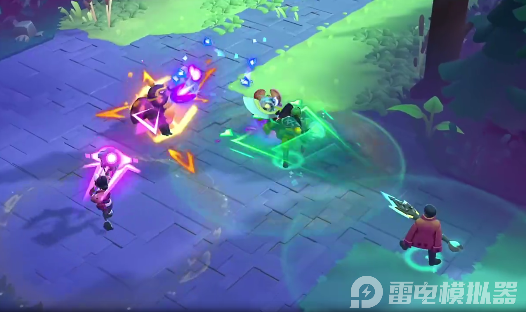 魔刻獵手電腦版在哪下載 魔刻獵手電腦版下載攻略圖片_2