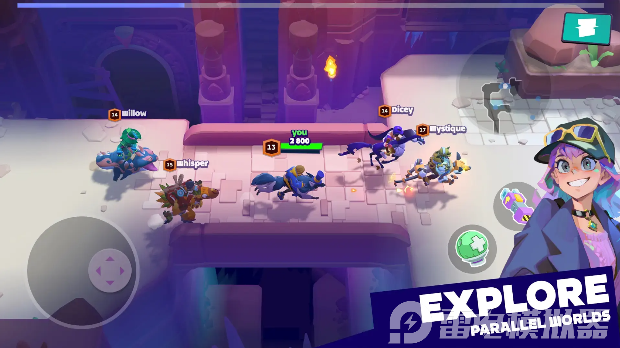 魔刻獵手模擬器怎么下載 魔刻獵手模擬器下載攻略圖片_5