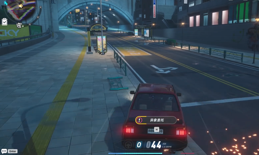 异环未雨绸缪异象任务在哪接 异环未雨绸缪异象任务攻略图片_7