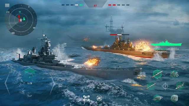 现代战舰公测时间是什么时候 现代战舰公测日期一览图片