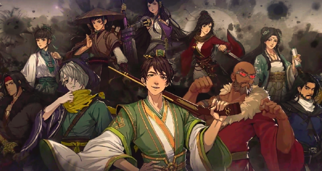 对决剑之川强度排行榜最新 对决剑之川阵容哪个强图片