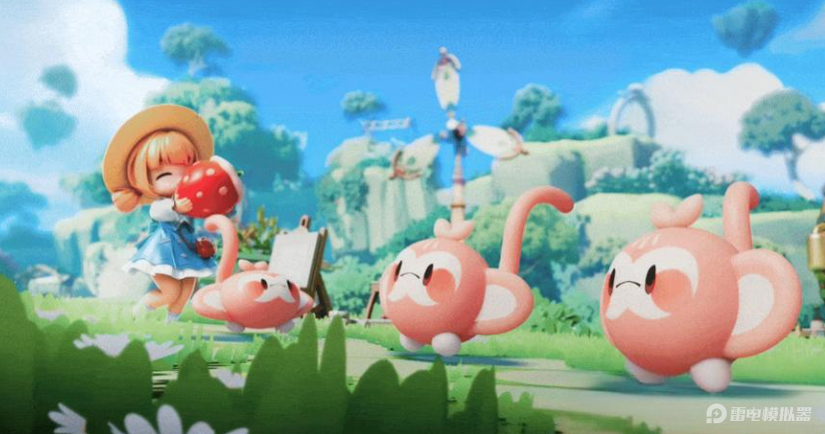 米姆米姆哈是什么游戲 米姆米姆哈好玩嗎圖片_1