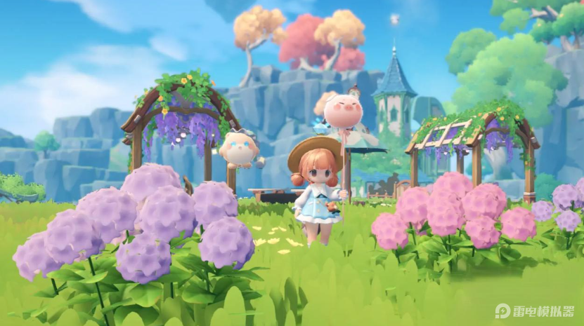 米姆米姆哈是什么游戲 米姆米姆哈好玩嗎圖片_3