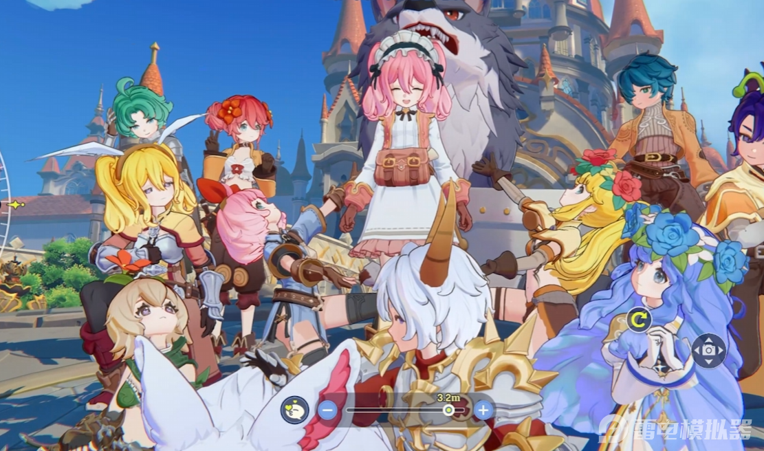 R0守护永恒的爱2模拟器在哪下载 R0守护永恒的爱2下载方式图片_1