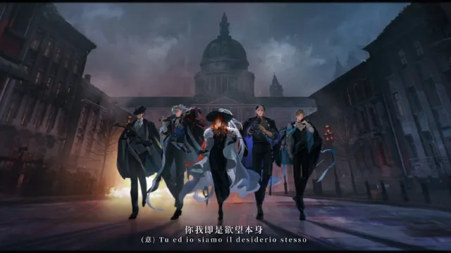 代号砰砰野狼角色介绍 代号砰砰野狼是谁图片