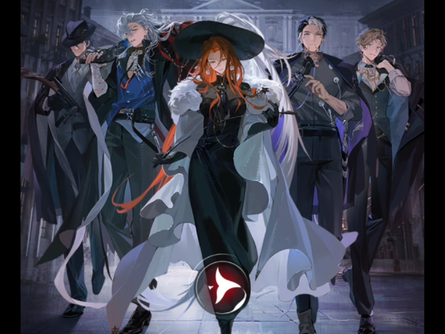 代号砰砰幽灵角色介绍 代号砰砰幽灵cv是谁图片