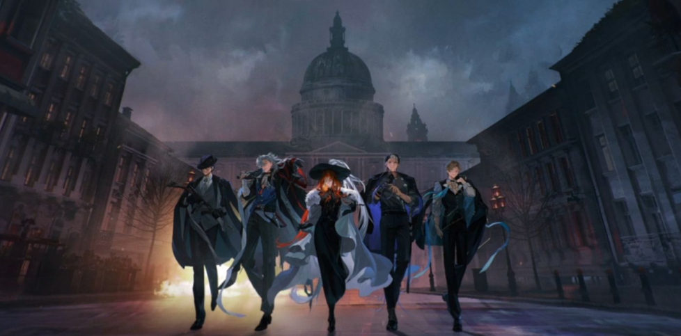 代号砰砰野狼角色介绍 代号砰砰野狼是谁图片_1