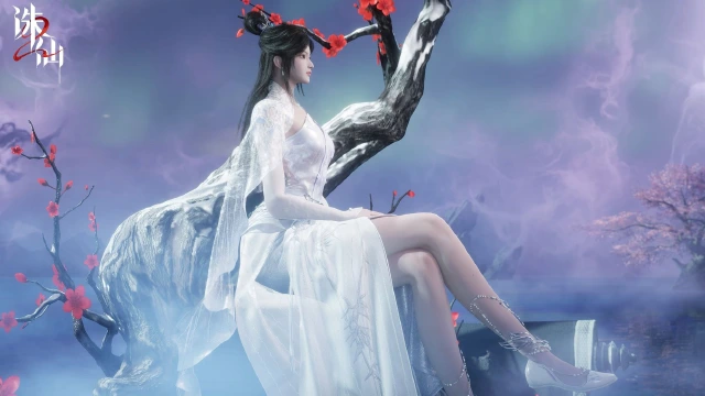 诛仙2角色介绍大全 诛仙2有什么角色图片