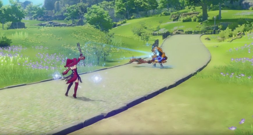 星痕共鸣职业怎么选 星痕共鸣职业介绍分享图片_6