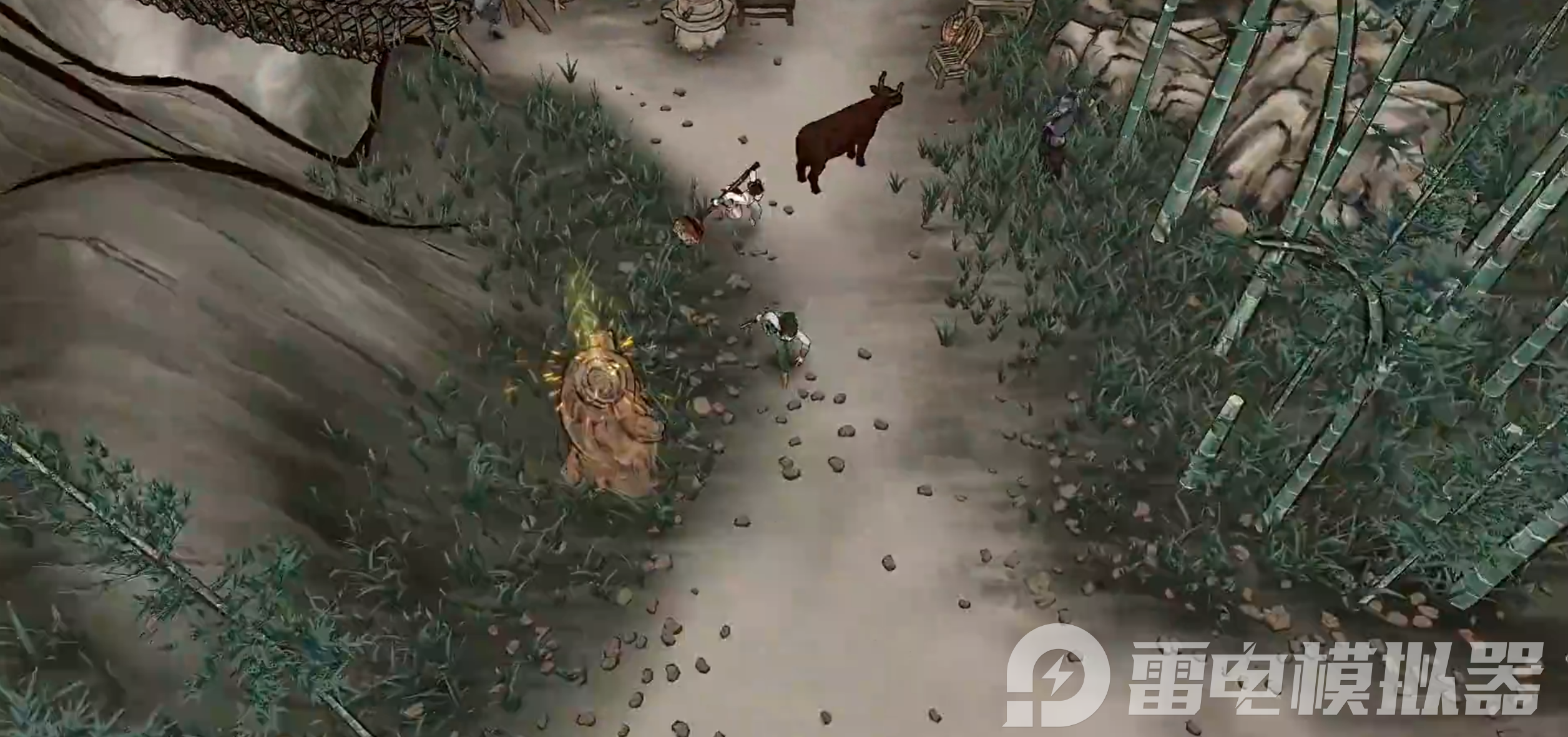 江湖录模拟器下载攻略 如何在电脑上玩江湖录图片_1