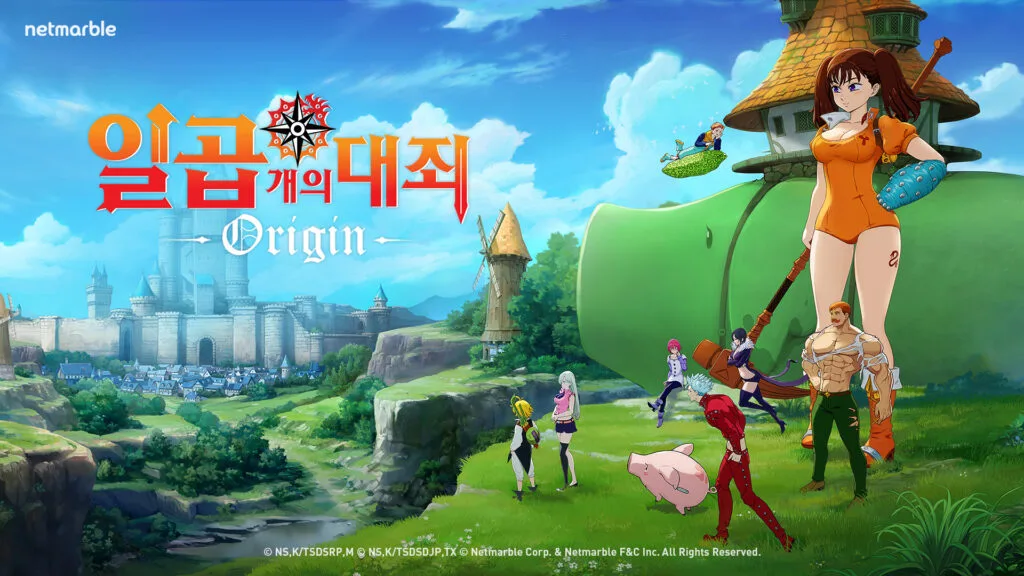 七大罪起源模拟器推荐 七大罪起源模拟器怎么玩图片