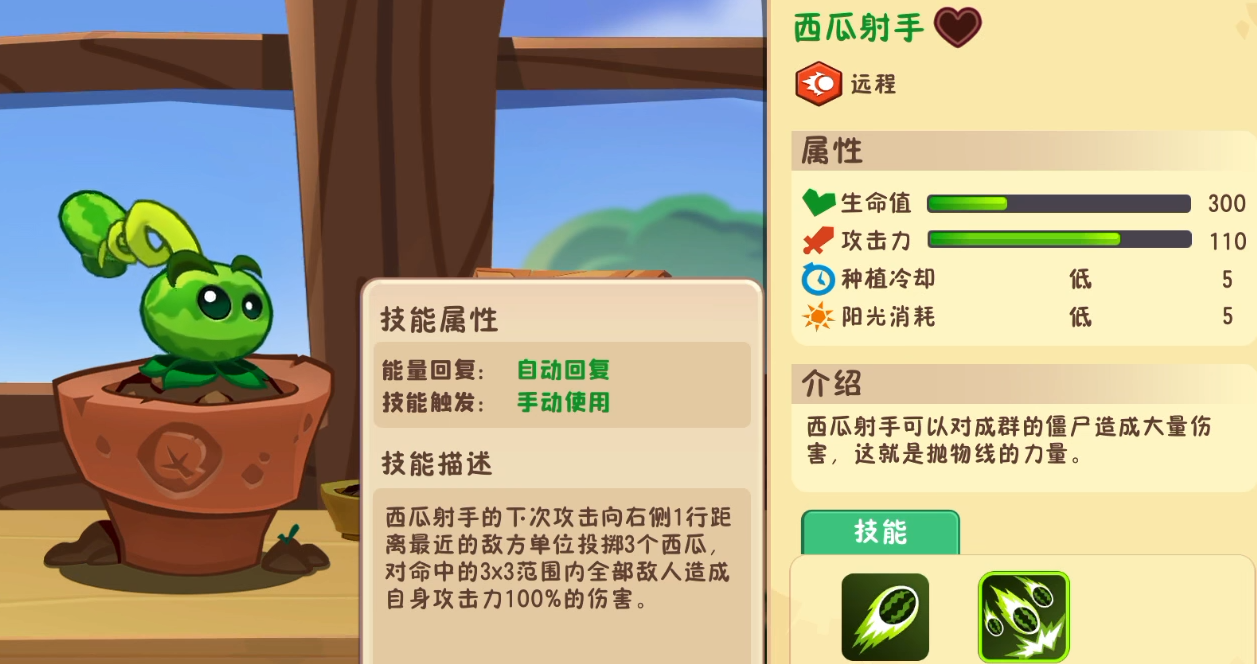 西瓜射手