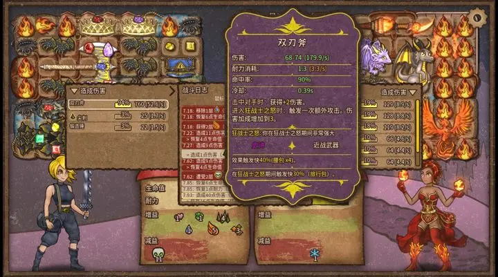 雙刃斧