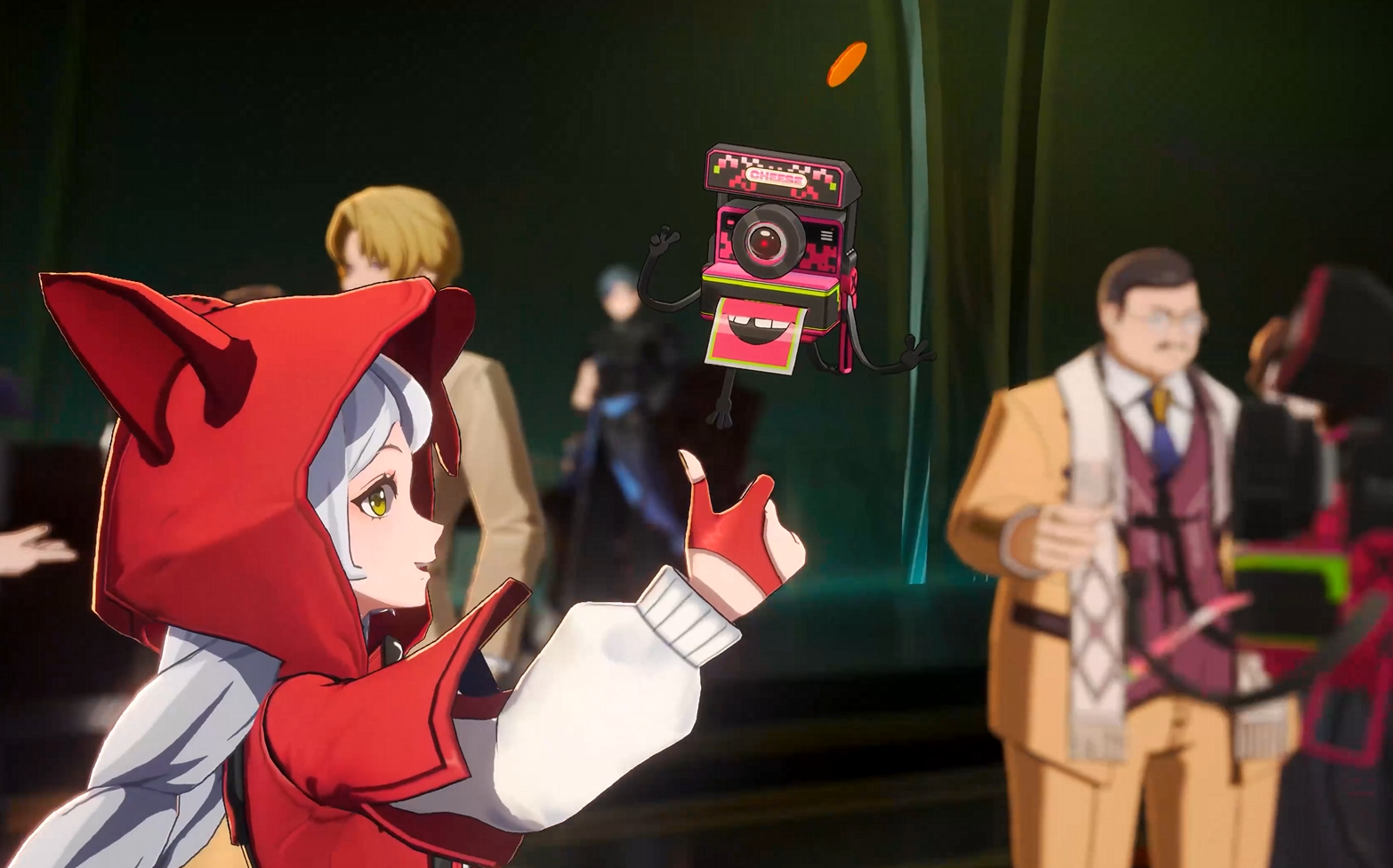 异环小红帽是谁 异环小红帽角色身份讲解图片_3