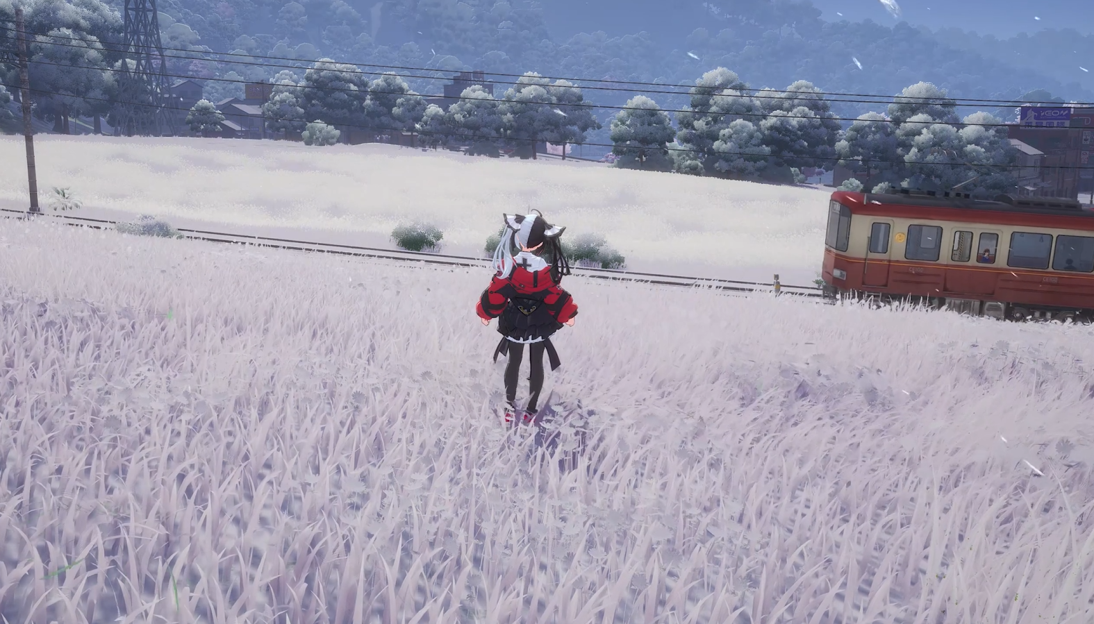 异环雪天解锁攻略分享 异环雪天怎么解锁图片_2