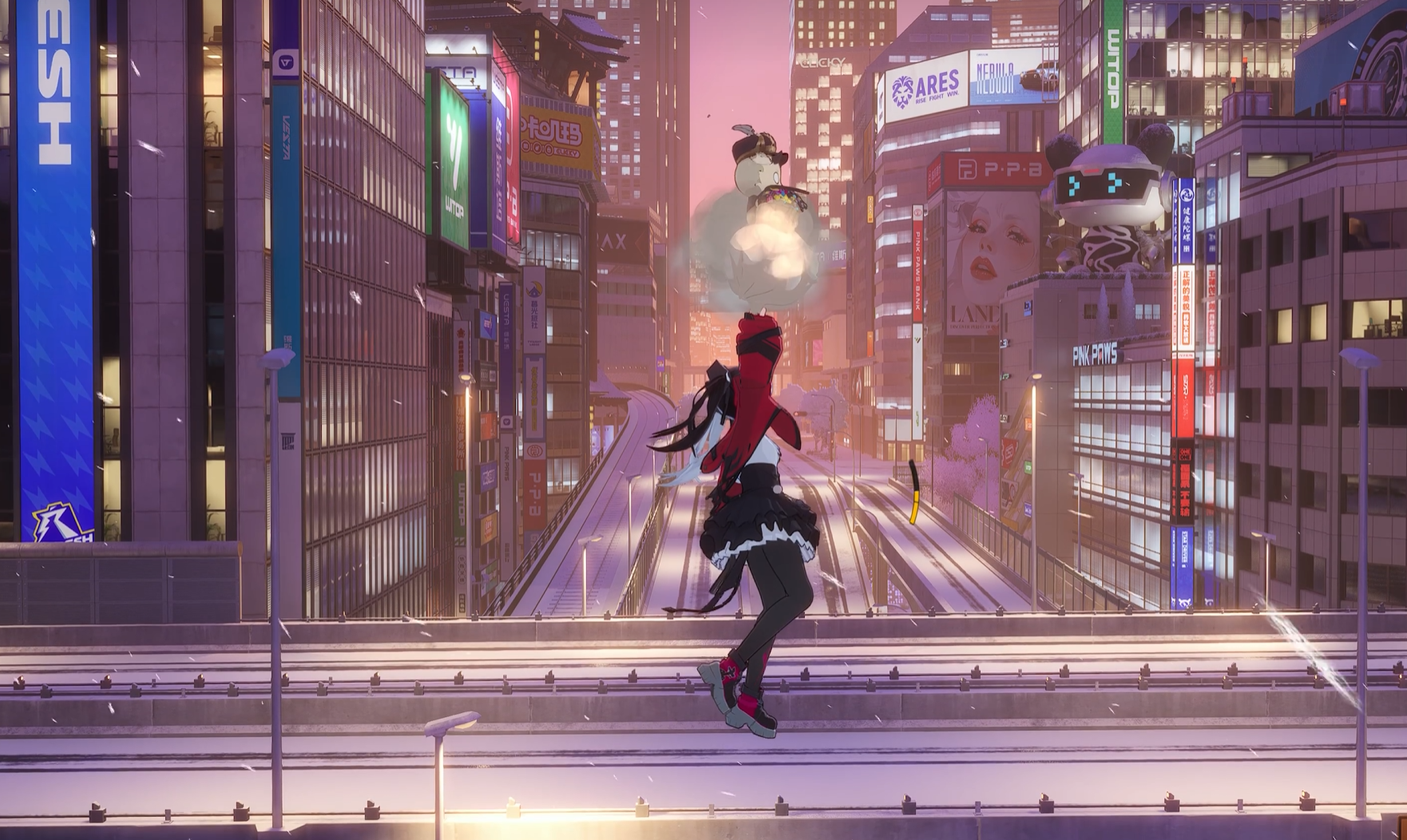 异环雪天解锁攻略分享 异环雪天怎么解锁图片_3