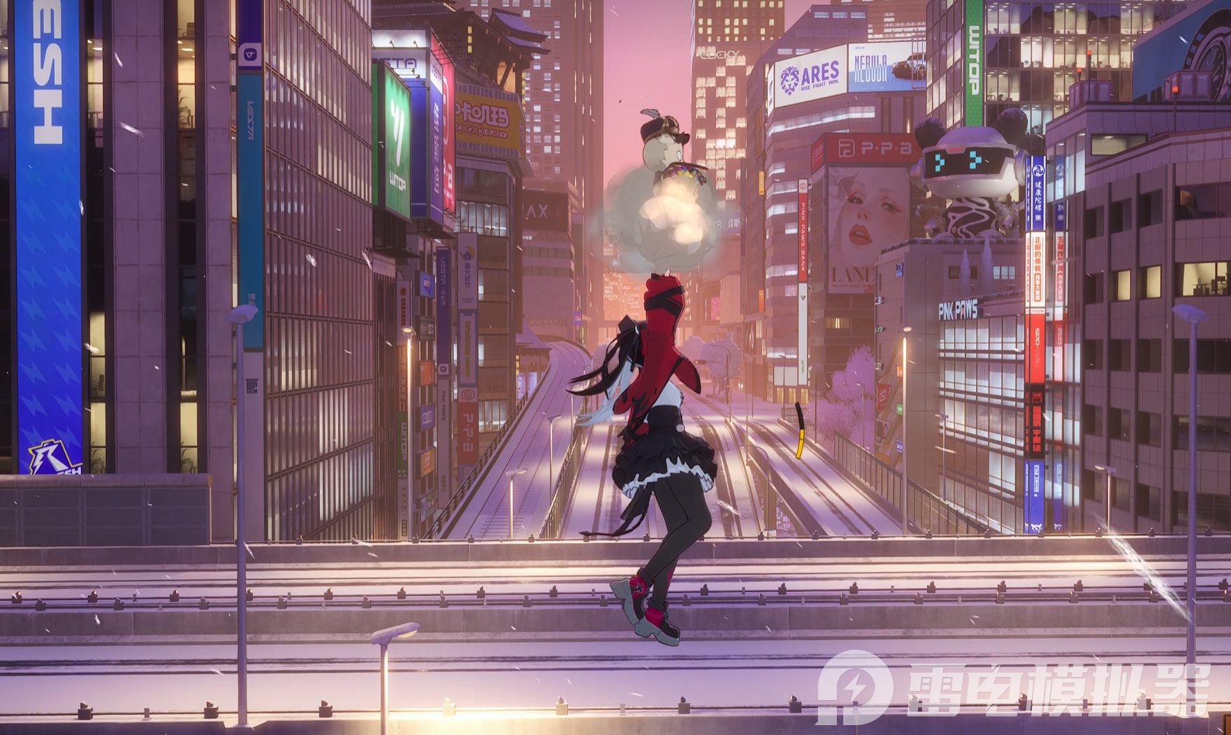 异环雪天解锁攻略分享 异环雪天怎么解锁图片_3