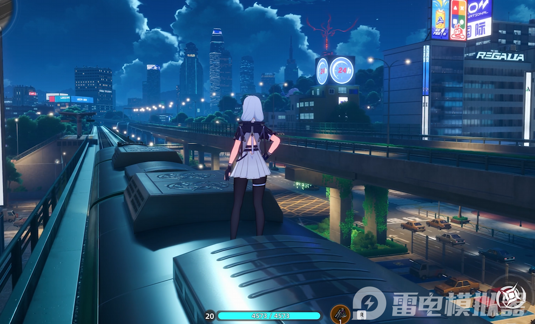 异环预约在哪里开启 异环预约地址分享图片_2