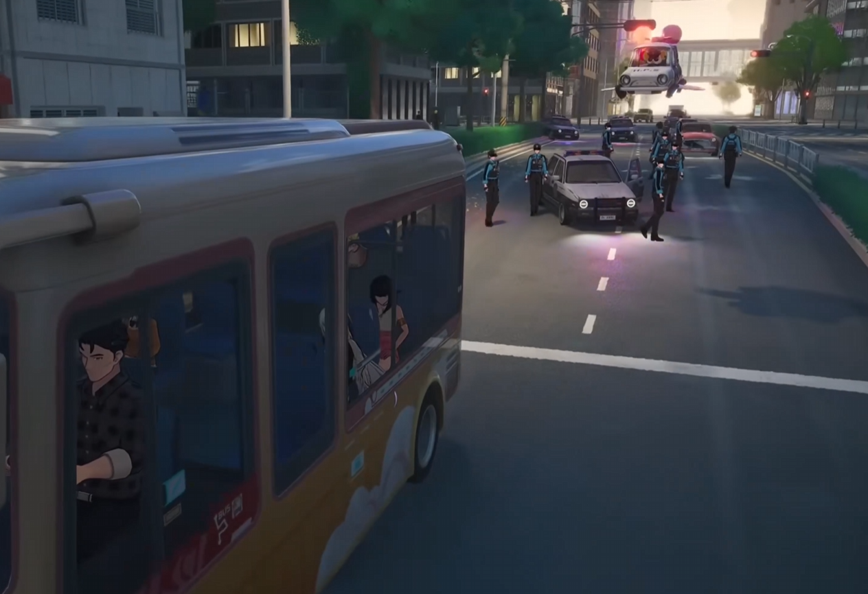 异环治安管理有哪些规则 异环治安管理系统介绍图片_2