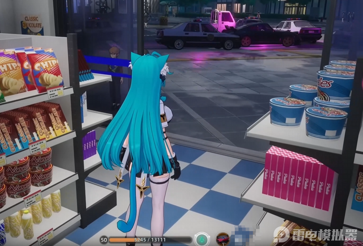 异环治安管理有哪些规则 异环治安管理系统介绍图片_3