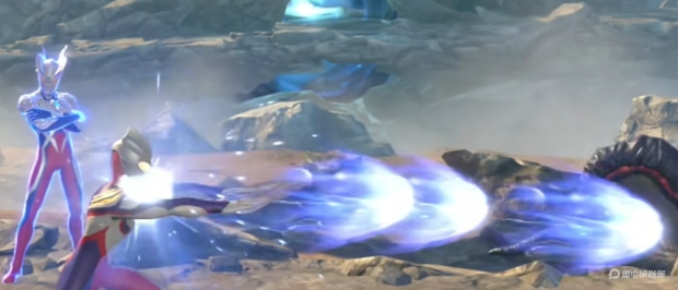 奥特曼超时空英雄迪迦复合型 迪迦复合型怎么玩图片_3