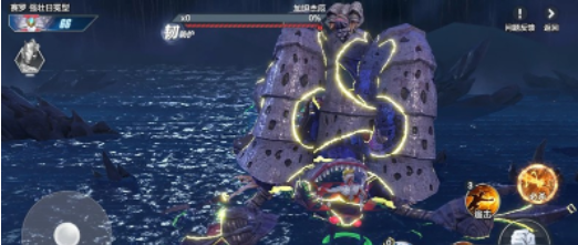 奥特曼超时空英雄邪神加坦杰厄技能介绍 邪神加坦杰厄怎么打图片_2