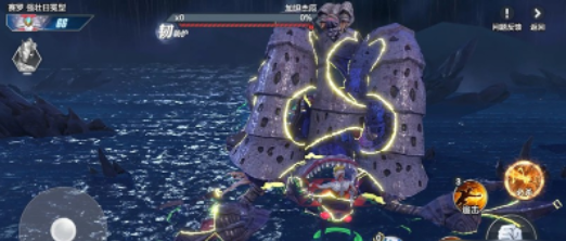 奥特曼超时空英雄邪神加坦杰厄技能介绍 邪神加坦杰厄怎么打图片_3