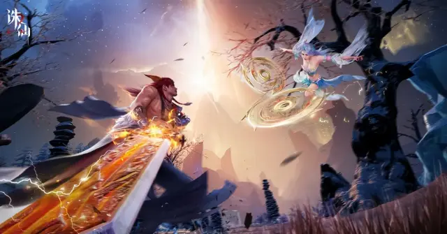 诛仙2手游神祝攻略 诛仙2手游神怎么玩图片