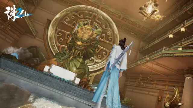 诛仙2手游青云攻略 诛仙2手游青云怎么玩图片