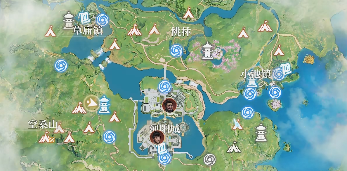 河陽(yáng)城
