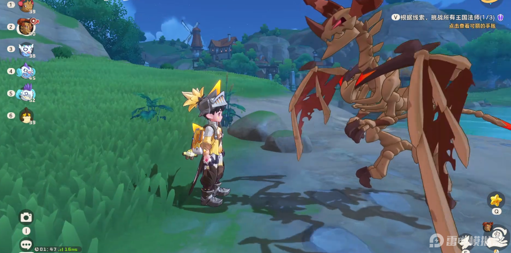 洛克王国世界寂灭骨龙怎么样 洛克王国世界寂灭骨龙详细介绍图片_4