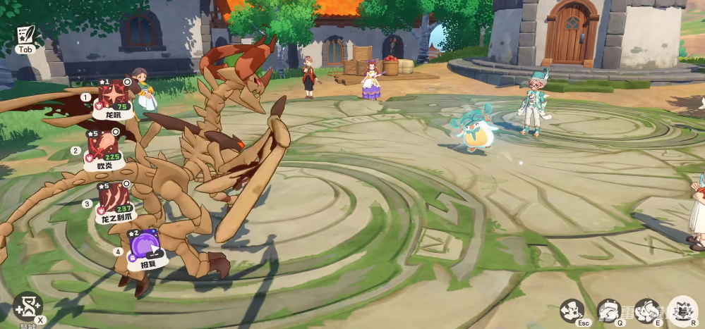 洛克王国世界寂灭骨龙怎么样 洛克王国世界寂灭骨龙详细介绍图片_6